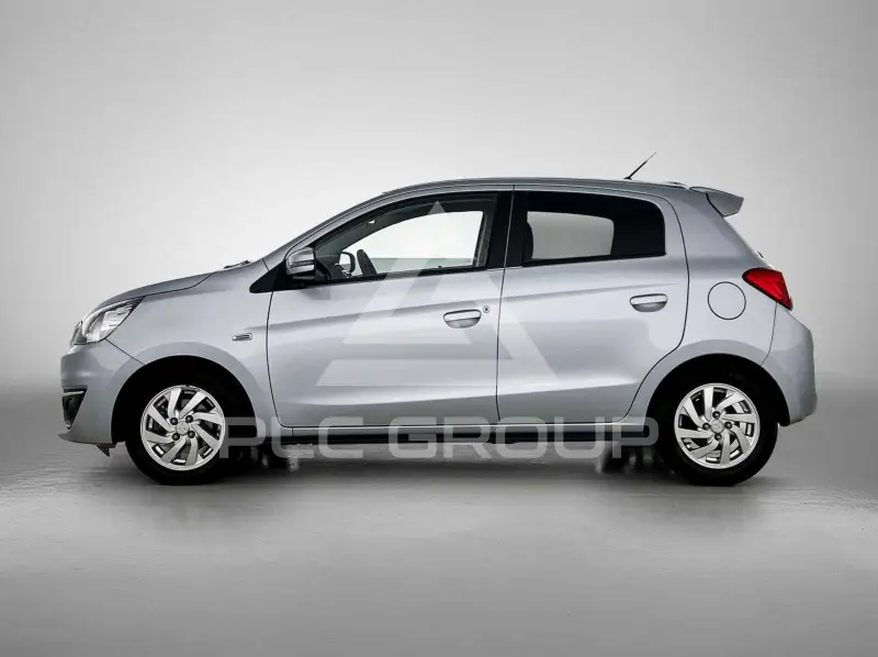 2016 Mitsubishi SpaceStar