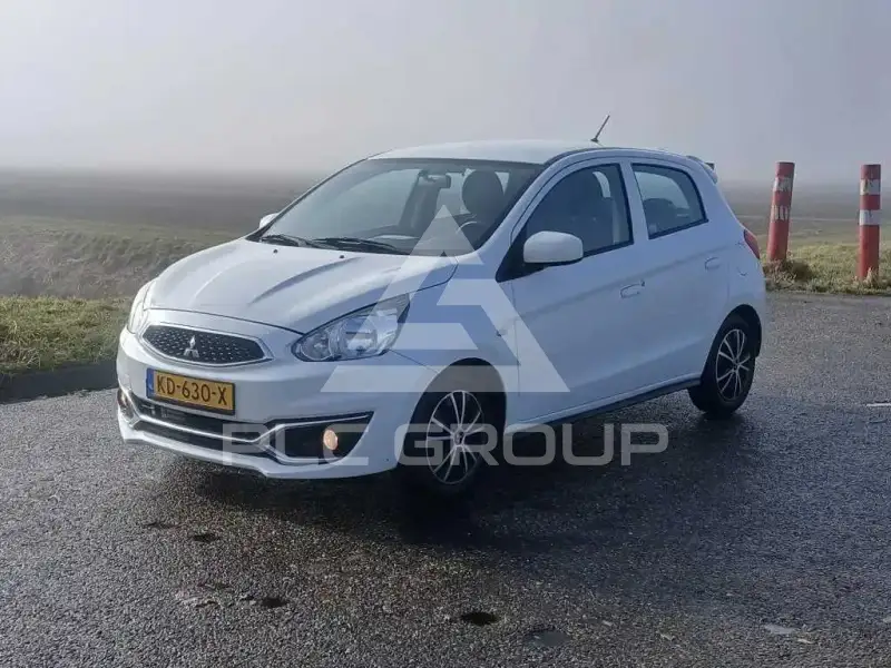 2016 Mitsubishi SpaceStar