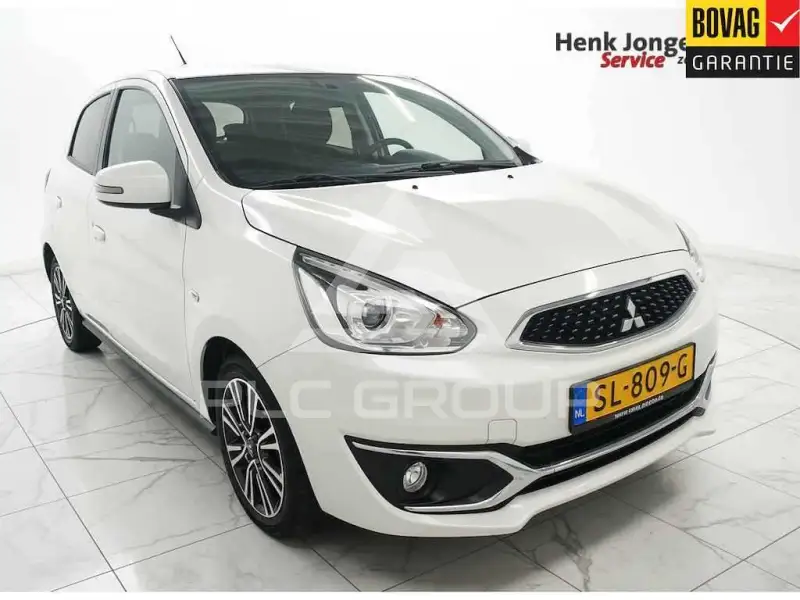 2016 Mitsubishi SpaceStar