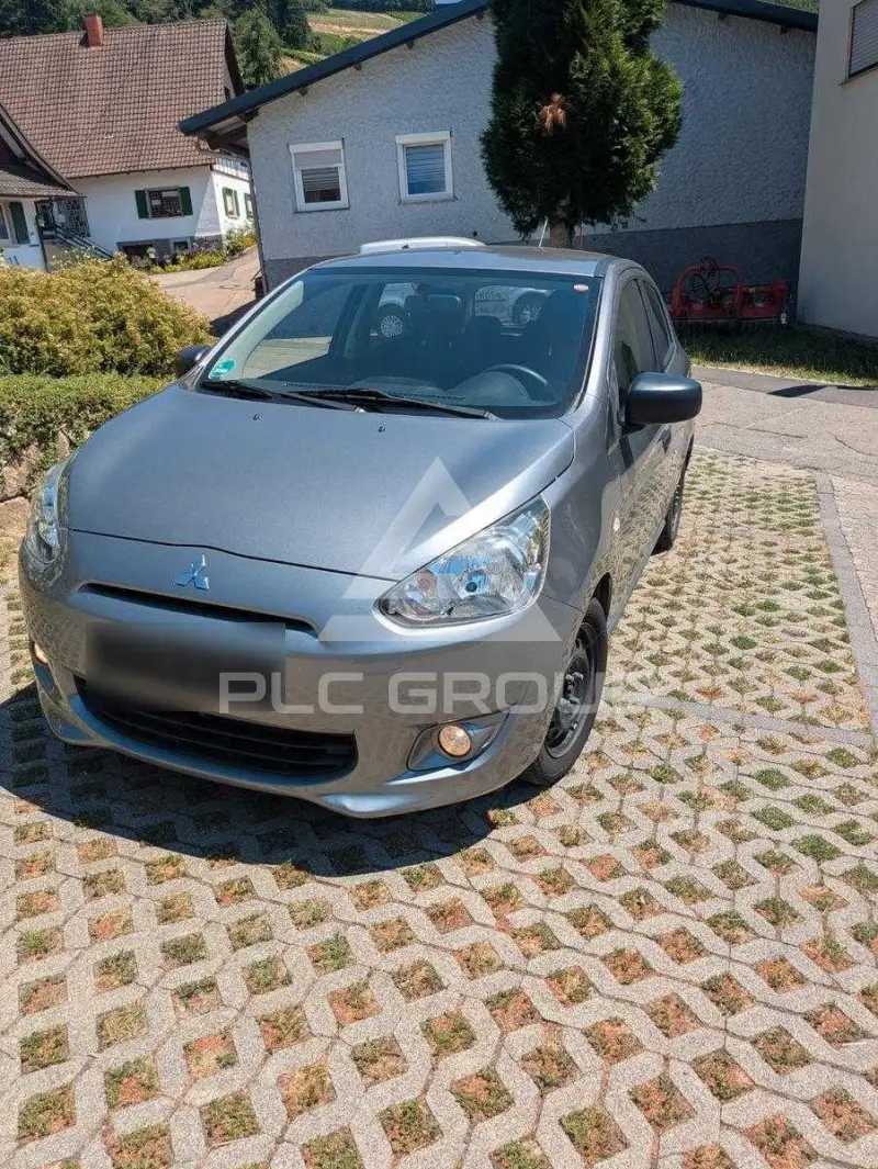 2016 Mitsubishi SpaceStar