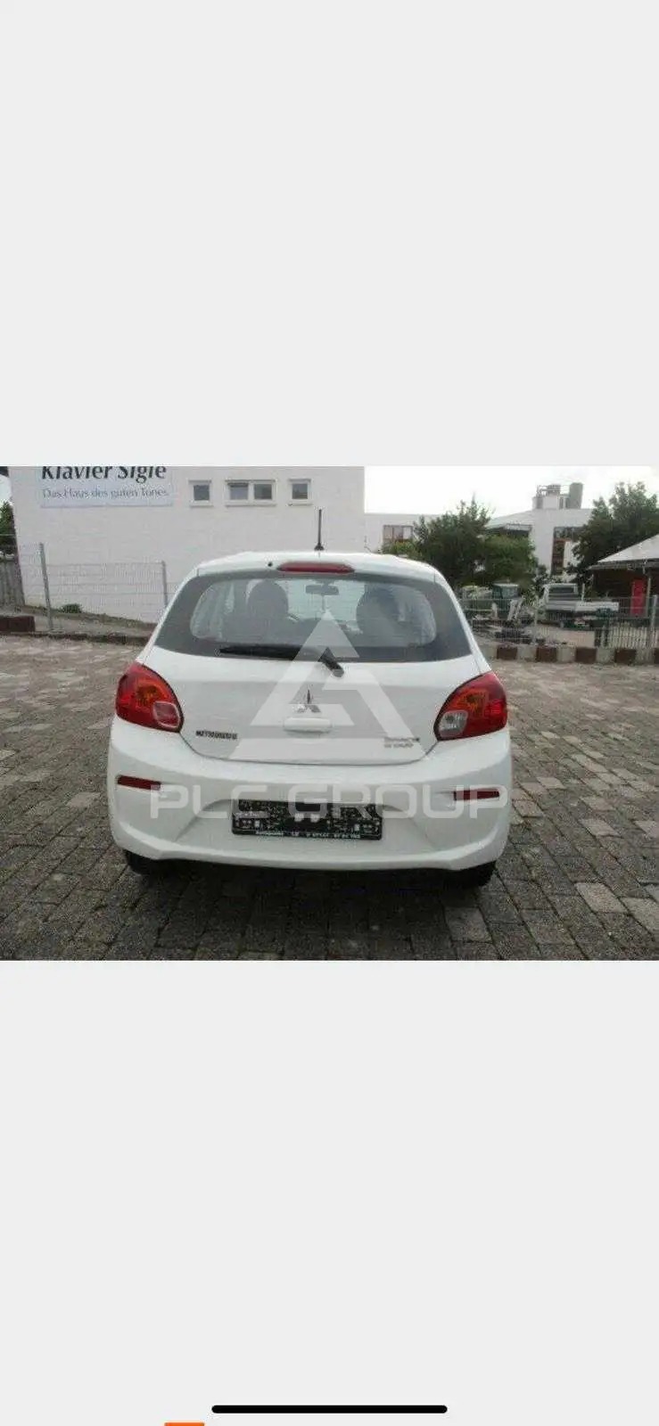 2016 Mitsubishi SpaceStar