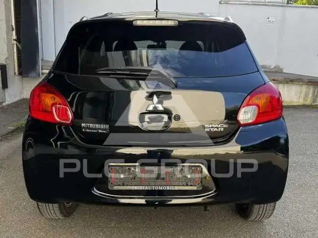 2016 Mitsubishi SpaceStar