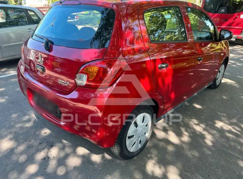 2016 Mitsubishi SpaceStar