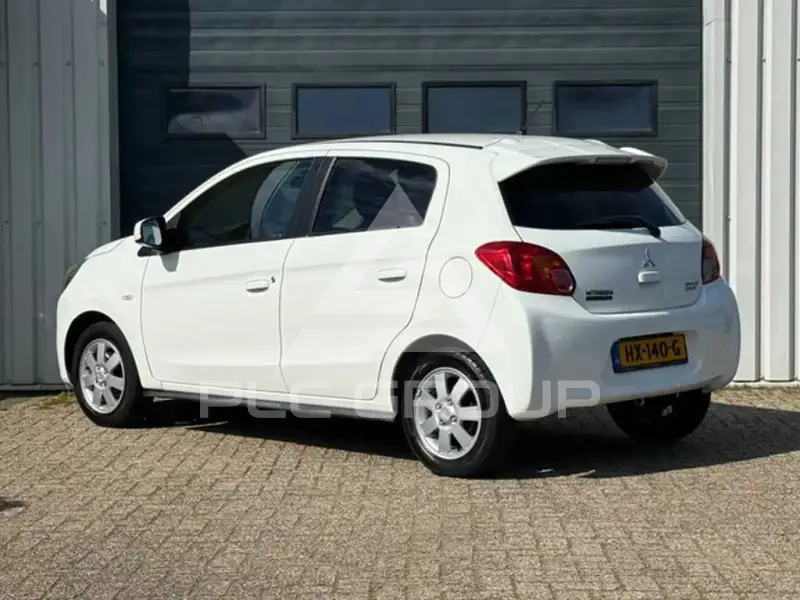 2016 Mitsubishi SpaceStar