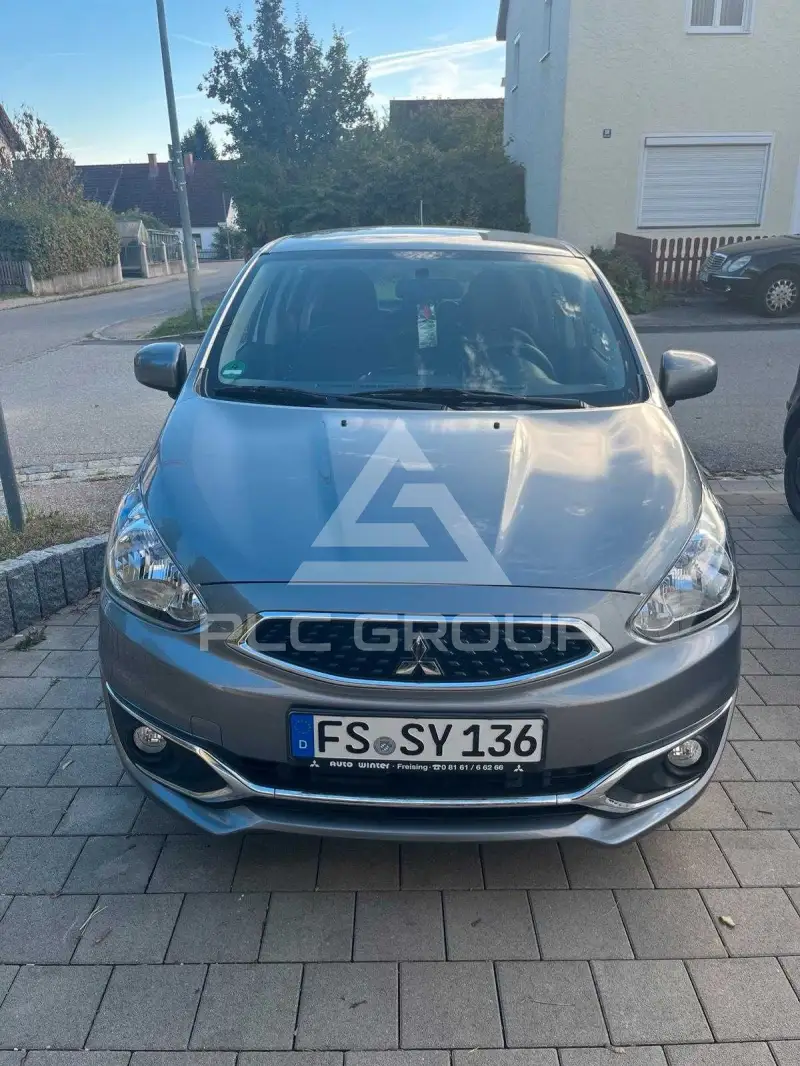 2016 Mitsubishi SpaceStar