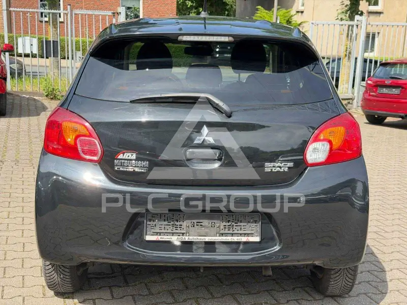 2016 Mitsubishi SpaceStar