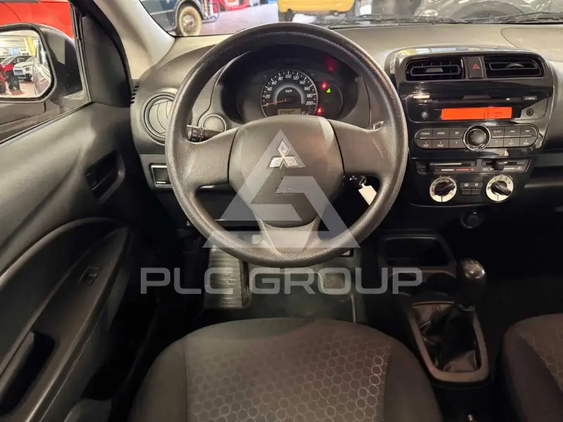 2016 Mitsubishi SpaceStar