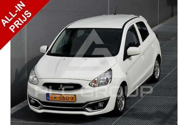2016 Mitsubishi SpaceStar