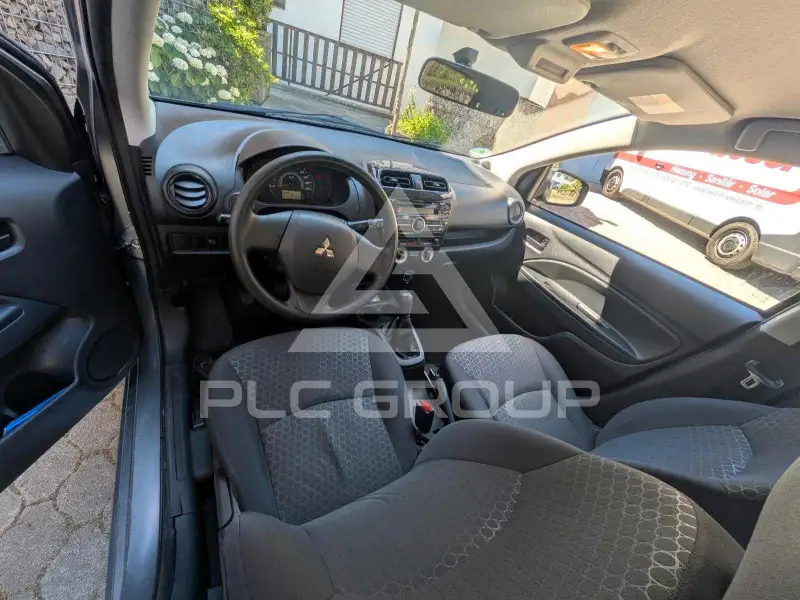 2016 Mitsubishi SpaceStar
