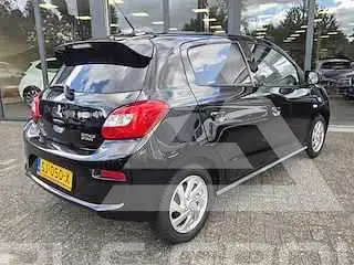 2016 Mitsubishi SpaceStar