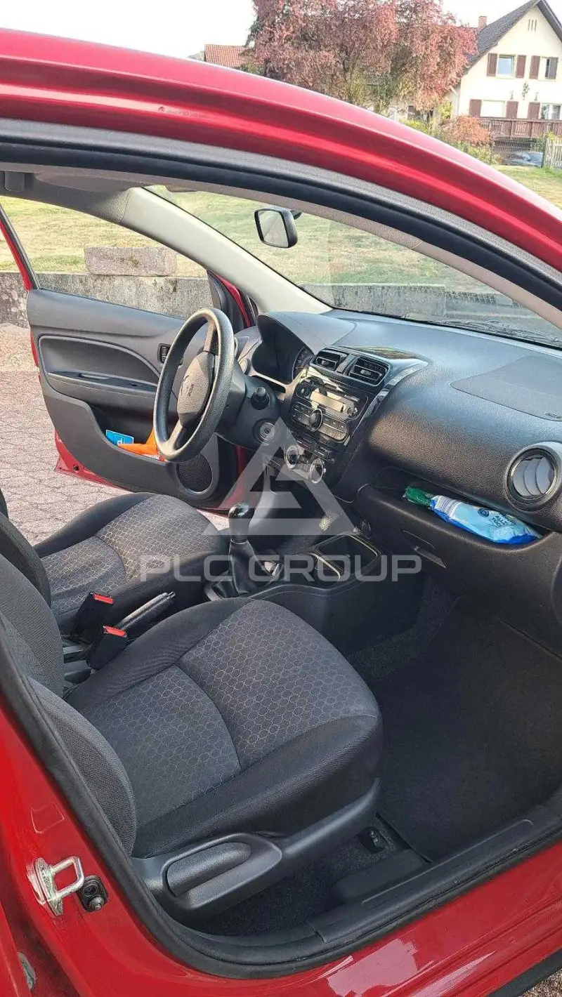 2016 Mitsubishi SpaceStar