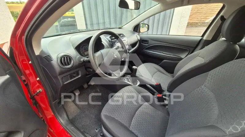 2016 Mitsubishi SpaceStar