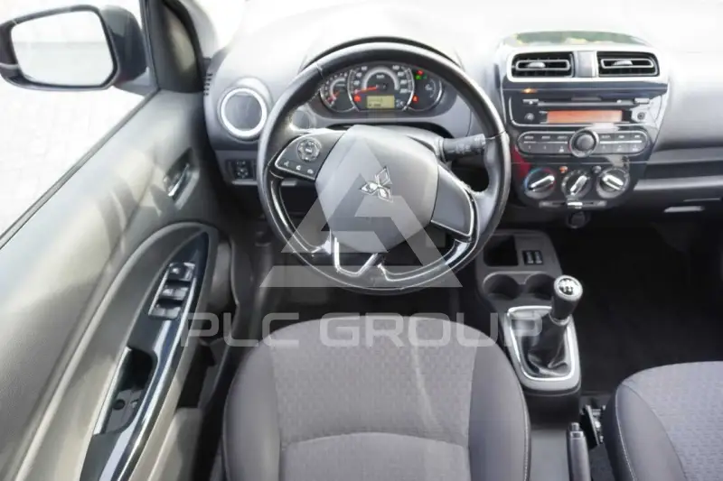 2016 Mitsubishi SpaceStar