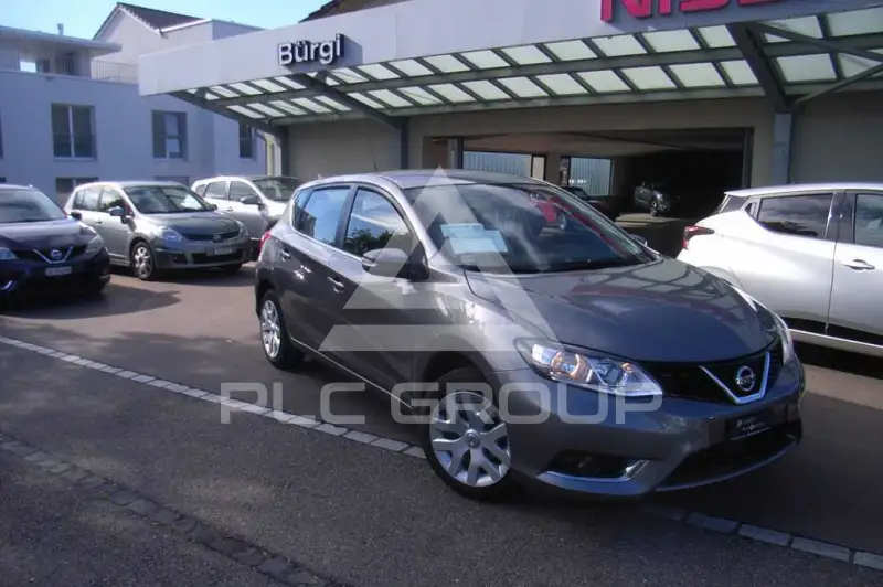 2016 Nissan Pulsar