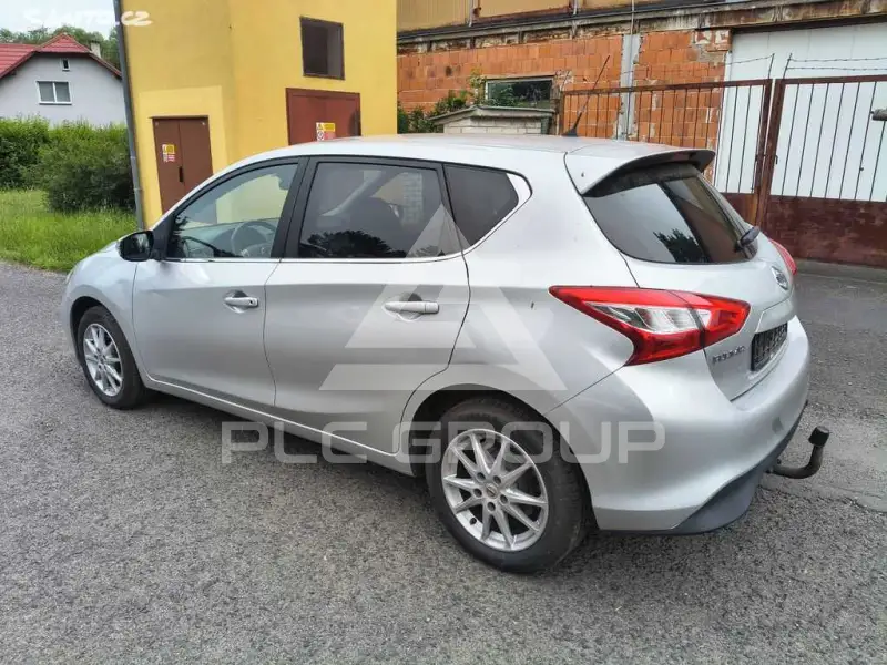 2016 Nissan Pulsar