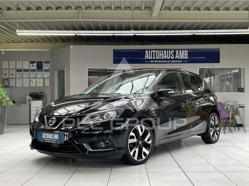 2016 Nissan Pulsar