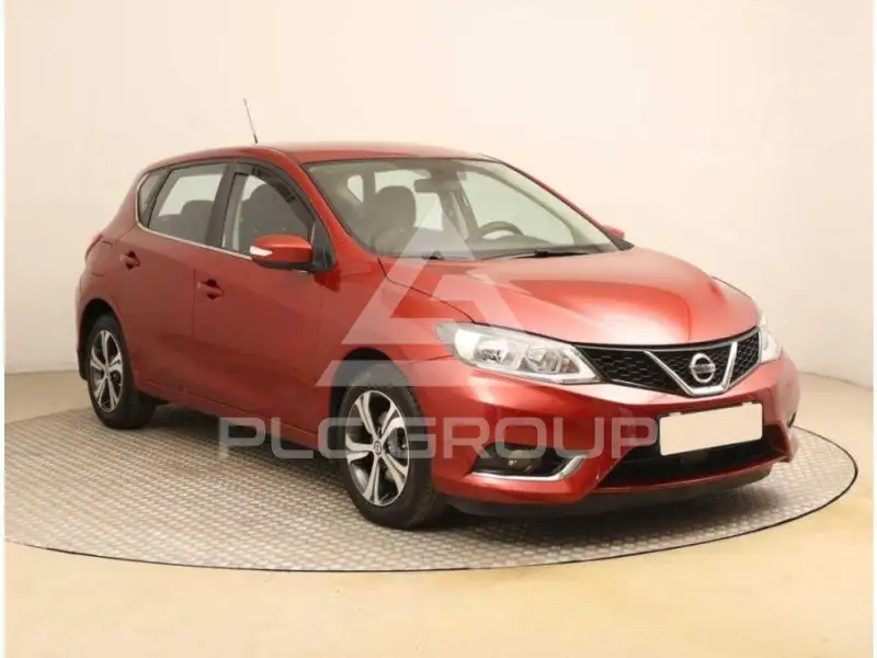 2016 Nissan Pulsar