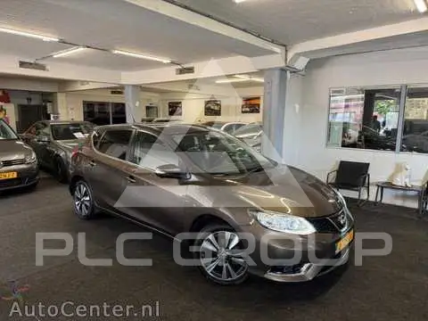 2016 Nissan Pulsar