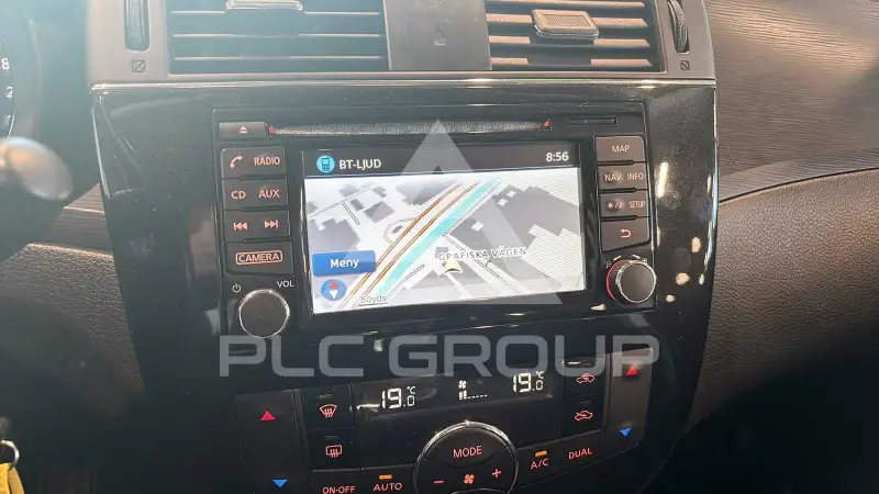2016 Nissan Pulsar