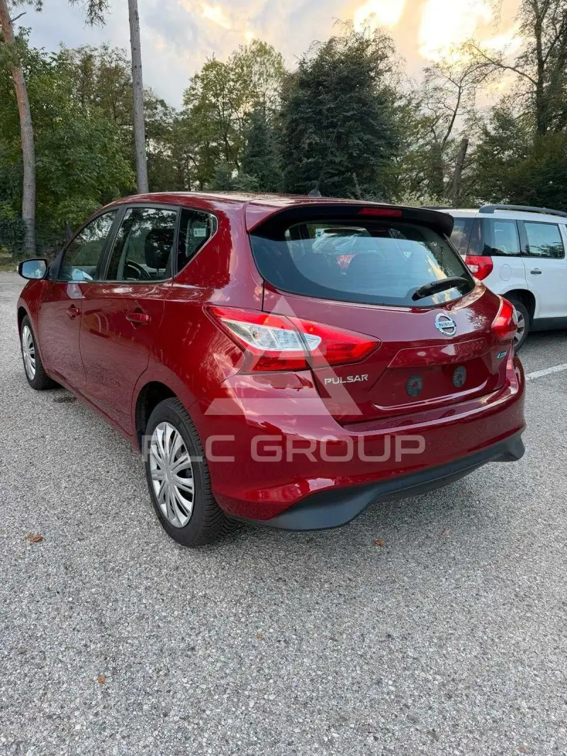 2016 Nissan Pulsar