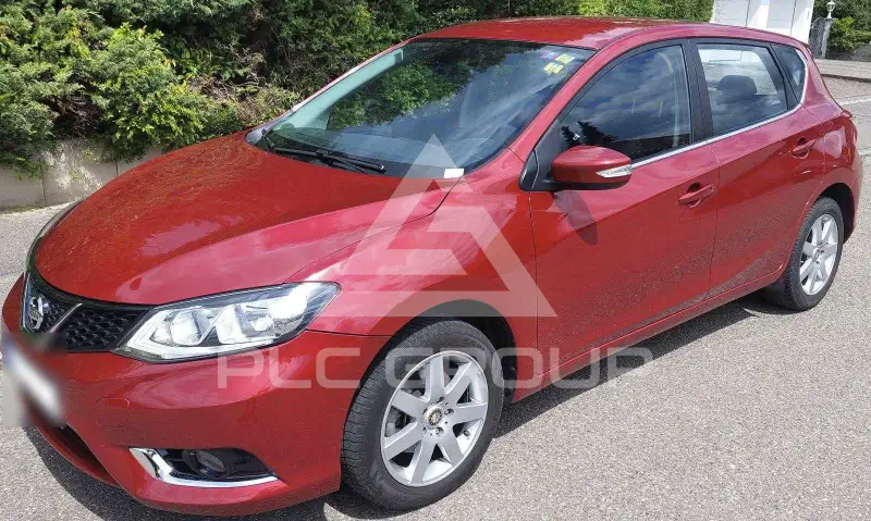 2016 Nissan Pulsar