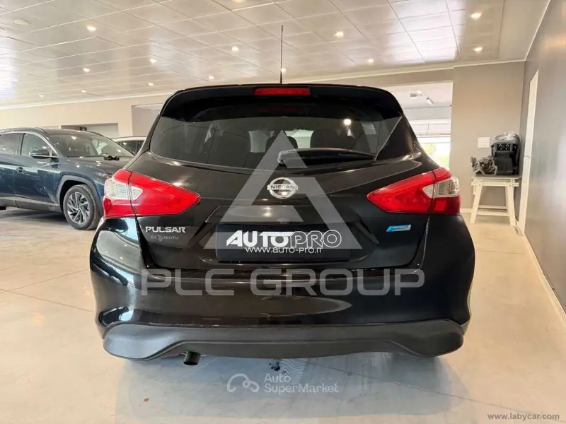 2016 Nissan Pulsar