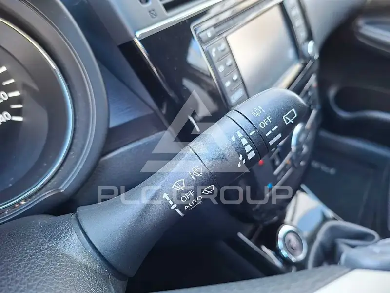 2016 Nissan Pulsar