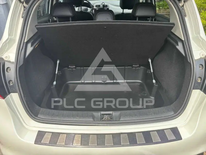 2016 Nissan Pulsar