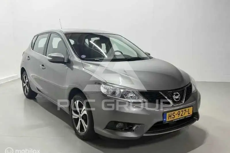 2016 Nissan Pulsar