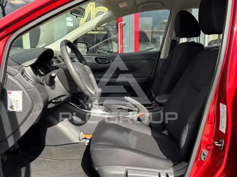 2016 Nissan Pulsar