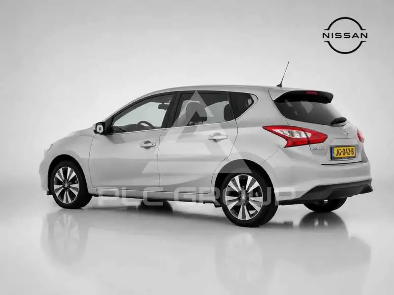 2016 Nissan Pulsar