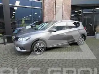 2016 Nissan Pulsar