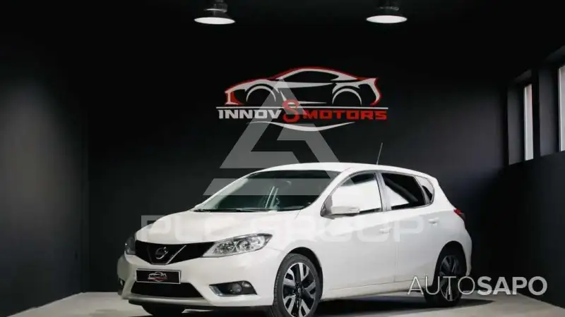 2016 Nissan Pulsar