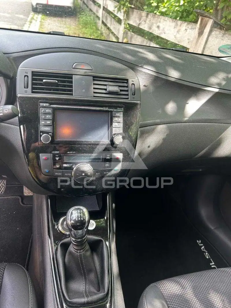 2016 Nissan Pulsar