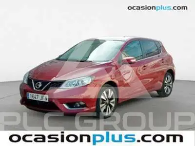2016 Nissan Pulsar