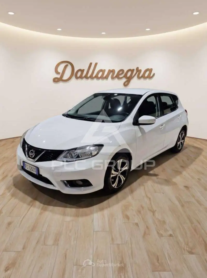 2016 Nissan Pulsar