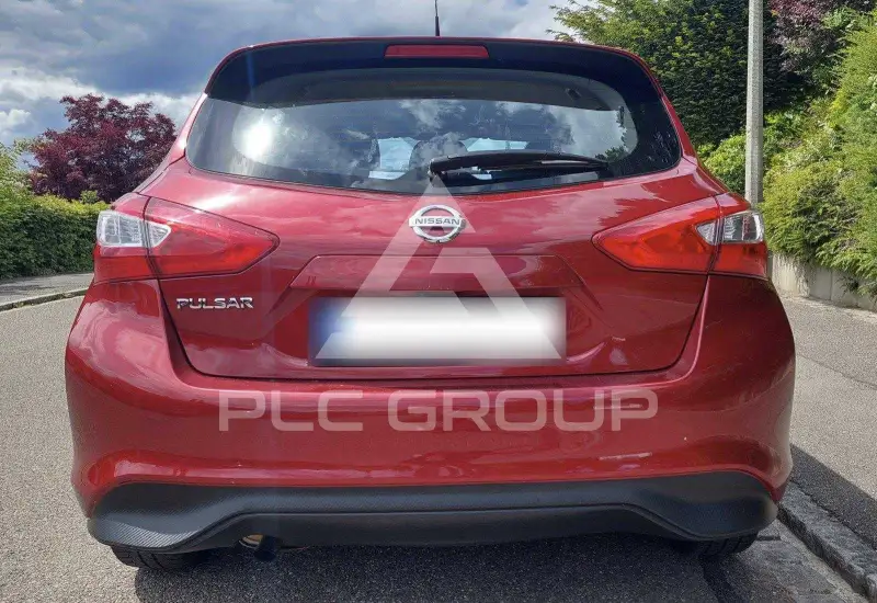 2016 Nissan Pulsar