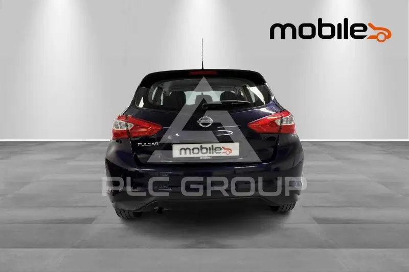 2016 Nissan Pulsar