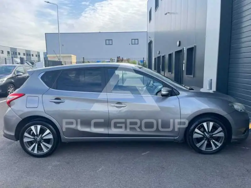 2016 Nissan Pulsar
