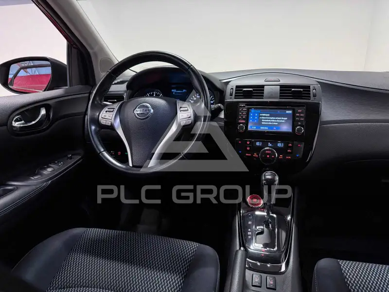 2016 Nissan Pulsar