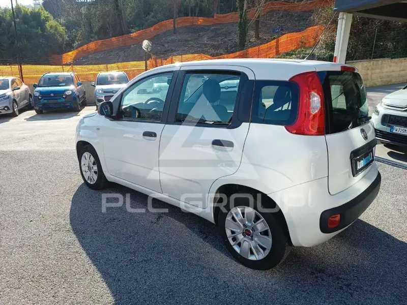 2016 Fiat Panda