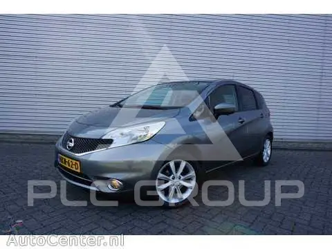 2016 Nissan Note
