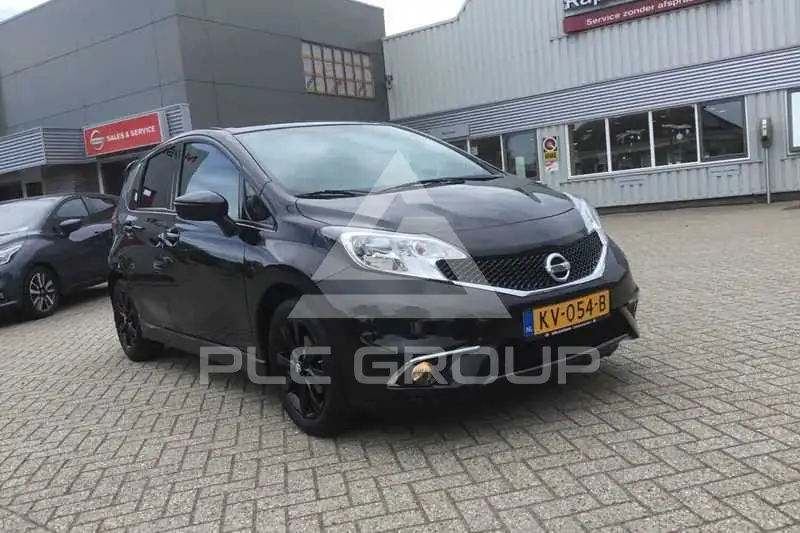 2016 Nissan Note