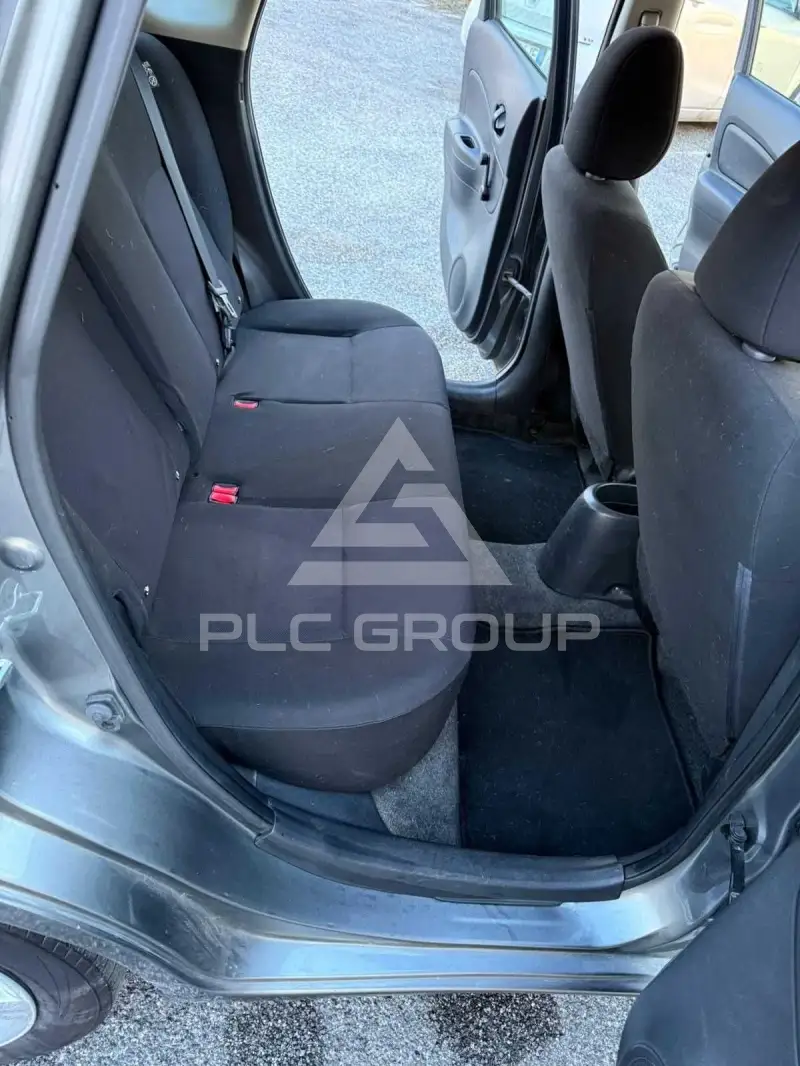 2016 Nissan Note