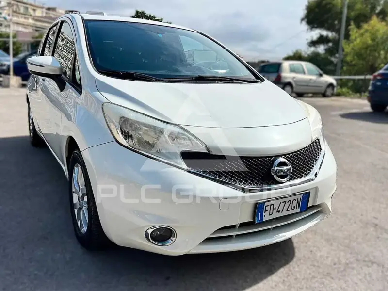 2016 Nissan Note