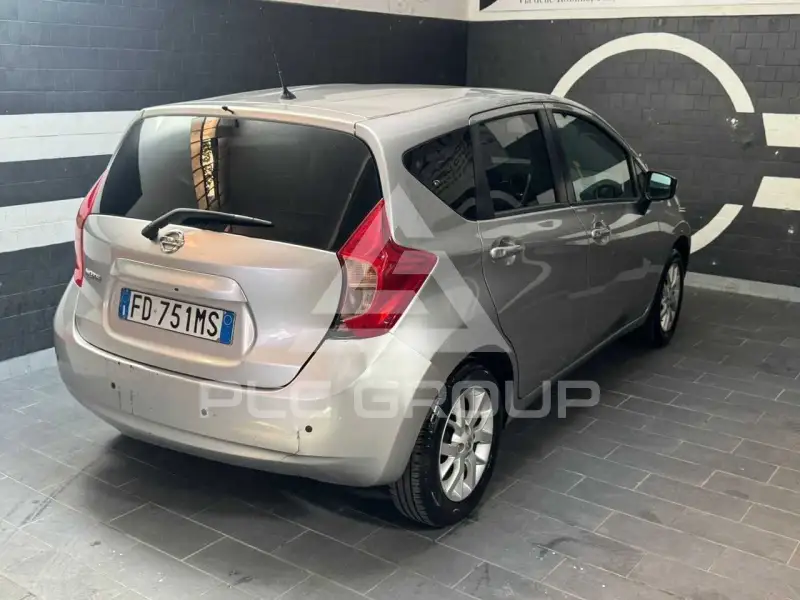 2016 Nissan Note