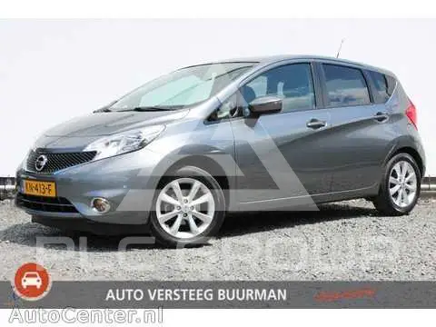2016 Nissan Note