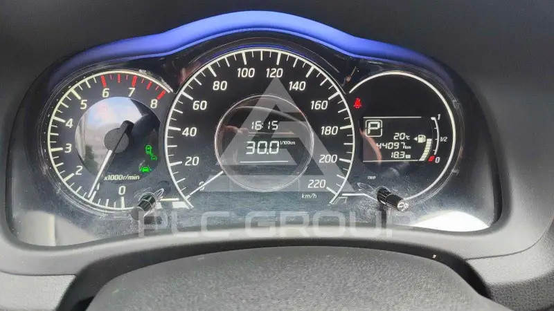 2016 Nissan Note