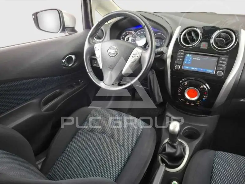 2016 Nissan Note
