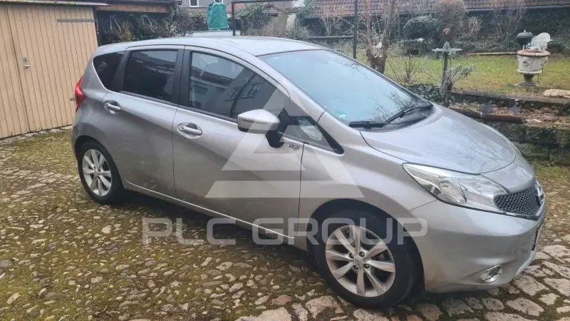 2016 Nissan Note